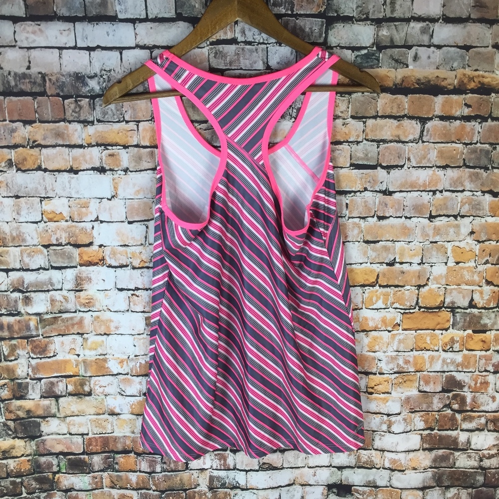 RBX Workout Racerback Tank - Picture 2 of 6